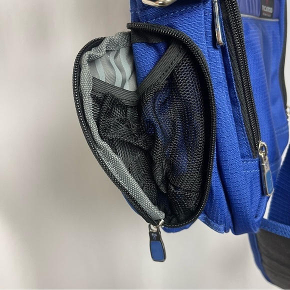 Ricardo Beverly Hills Travel Crossbody Bag Vacation Purse Companion Bag - Picture 7 of 11